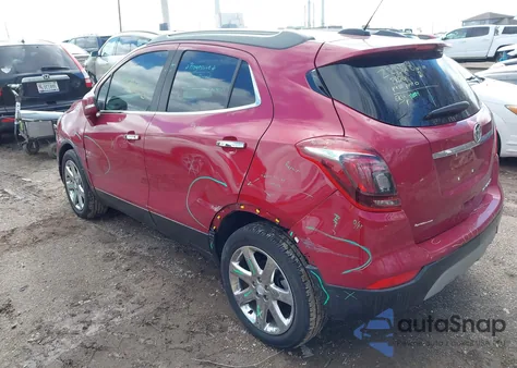 2019 Buick Encore Awd Essence z USA, uszkodzony, nr VIN KL4CJGSM2KB750956